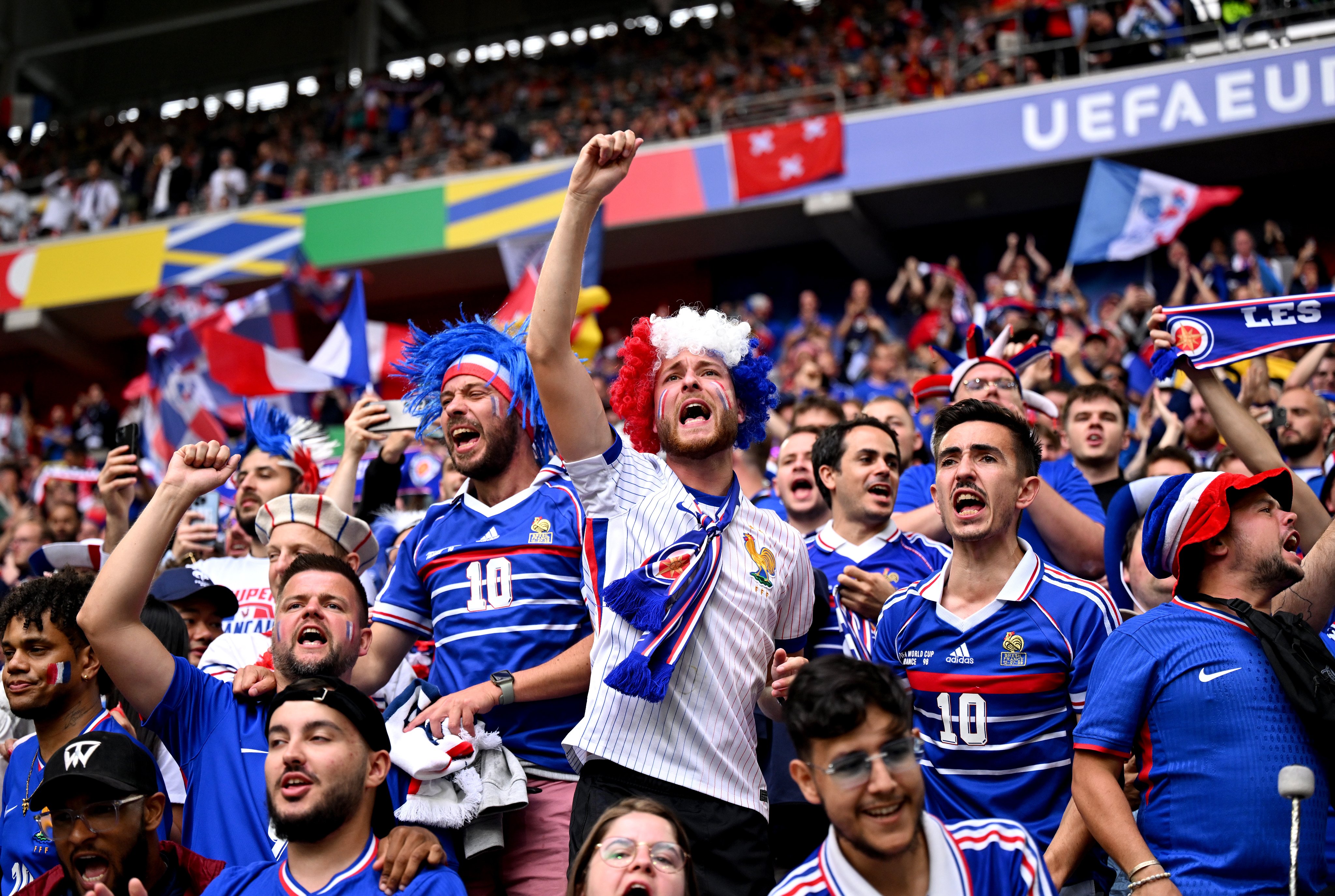 Francia vs. España semifinales Eurocopa y horarios Países Bajos vs. Inglaterra