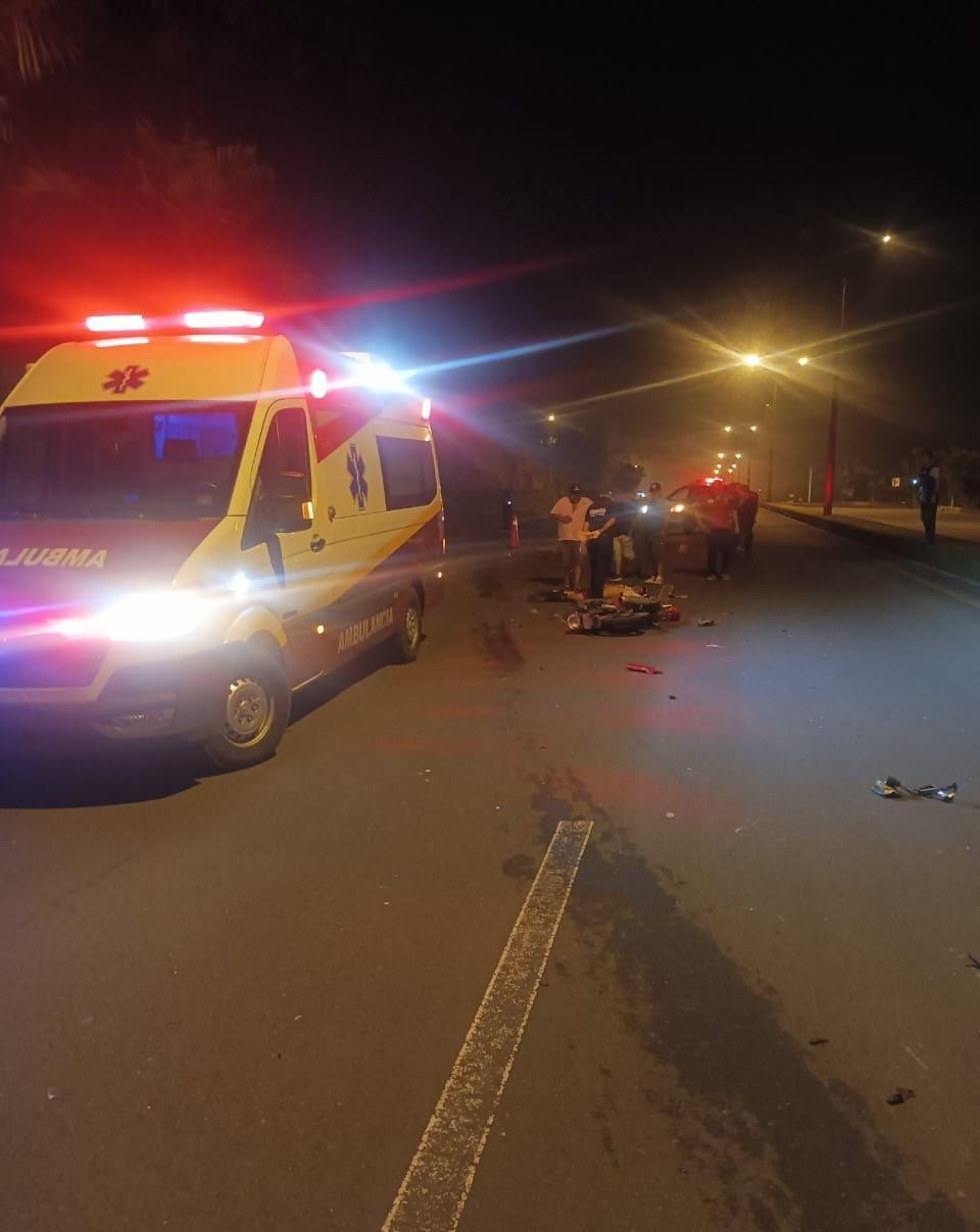 hermanos mueren en accidente