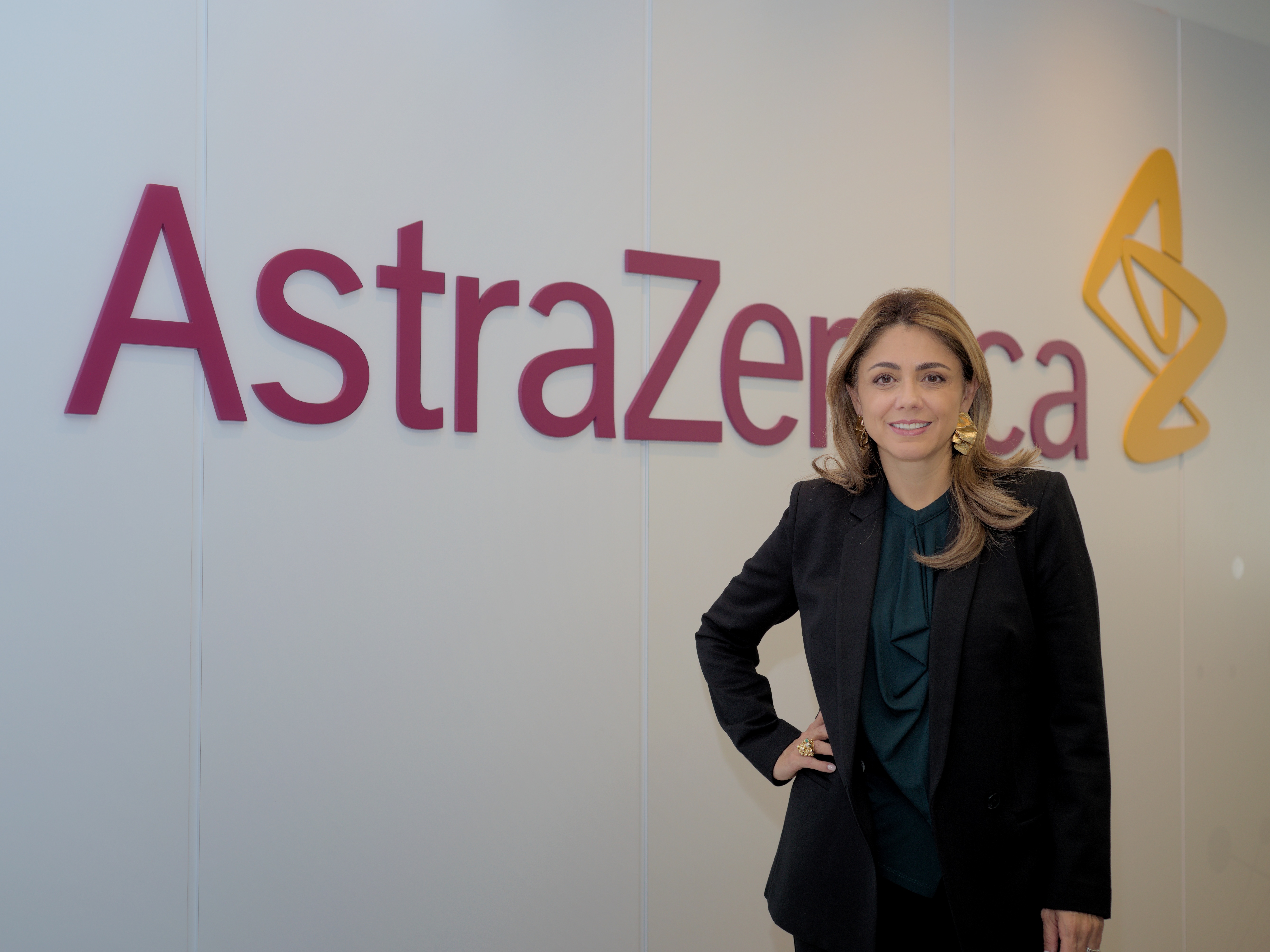 Marcela Fernández nueva presidenta de AstraZeneca