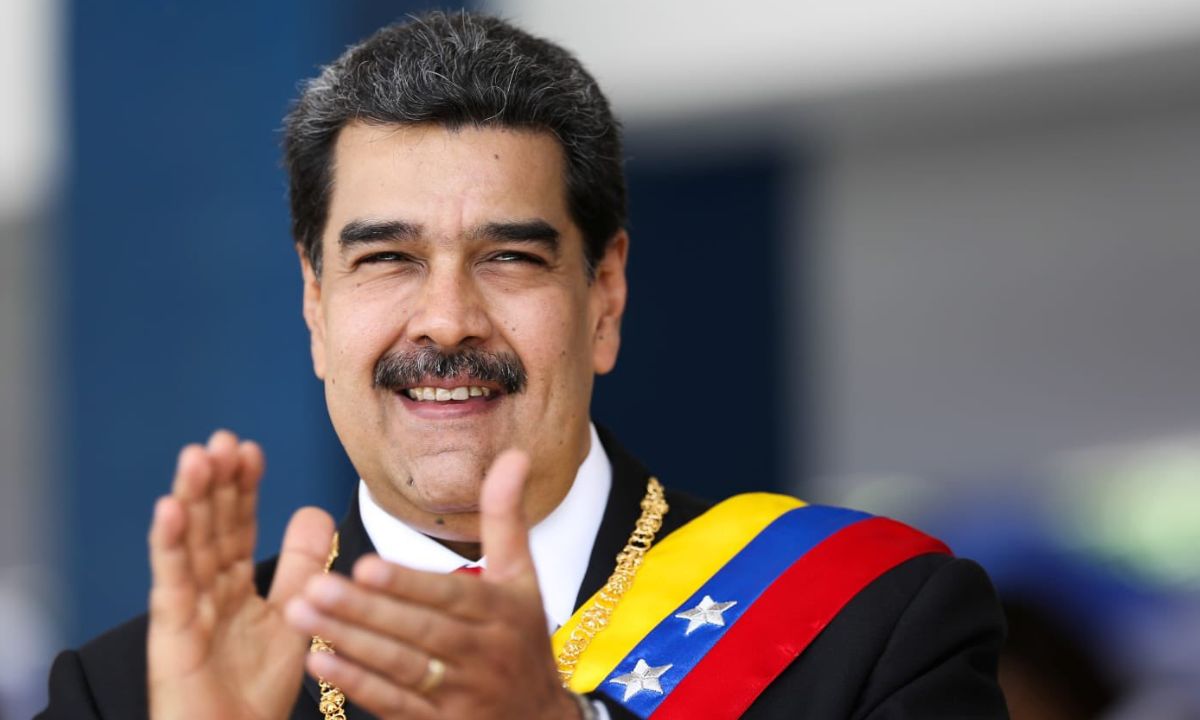 Nicolás Maduro es proclamado como ganador de las elecciones en Venezuela.