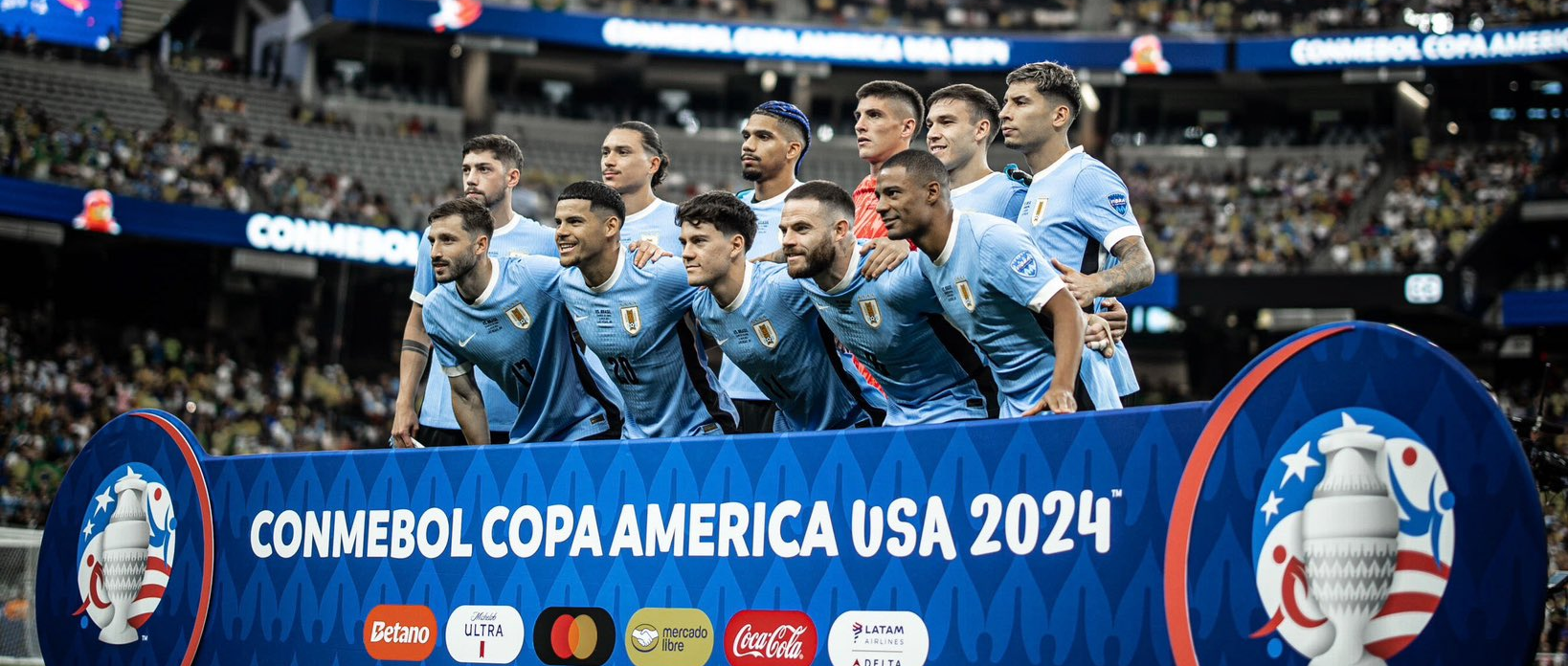 Uruguay Brasil Copa América