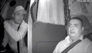 Violento asalto en un bus queda grabado en video