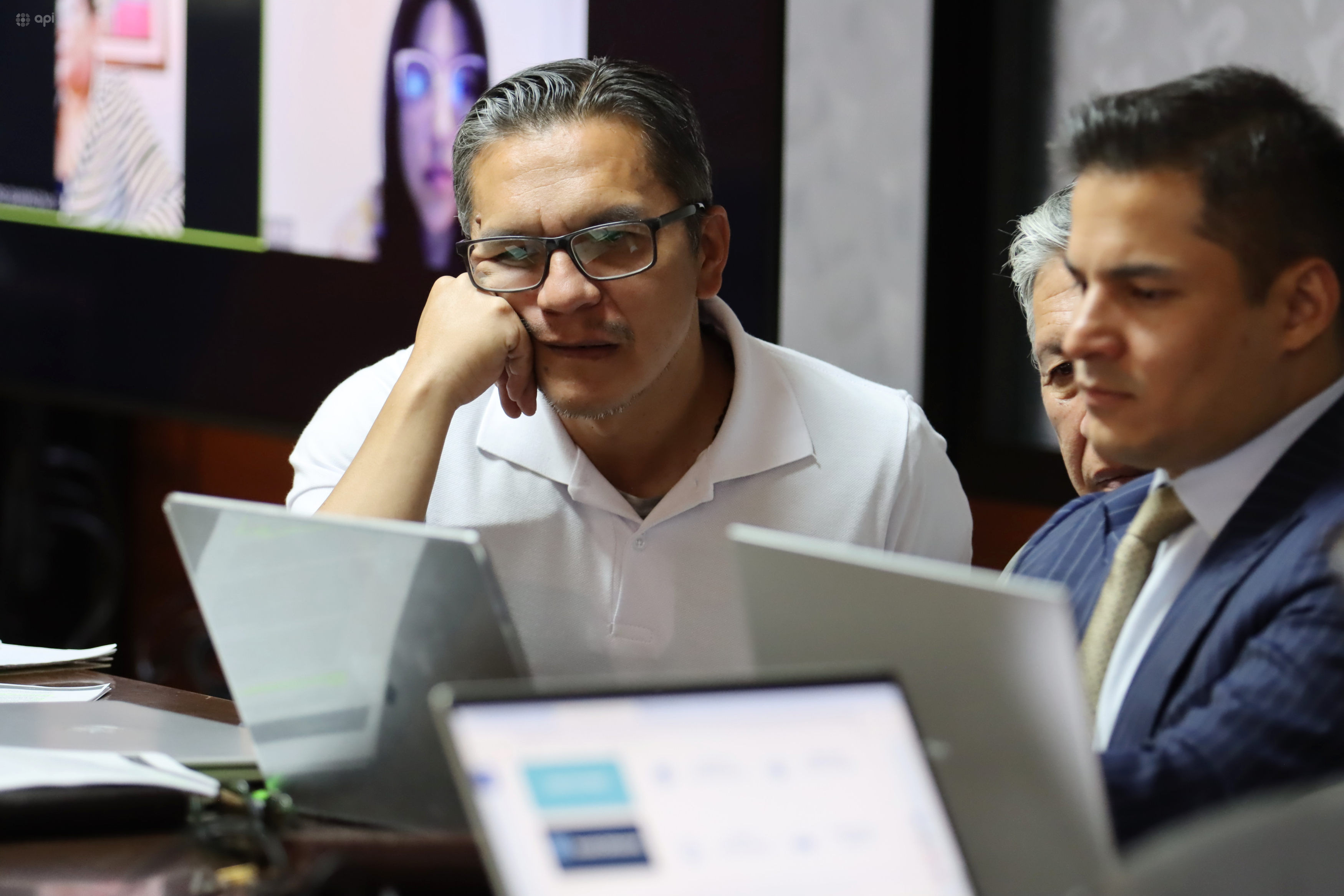 Wilman Terán interpone acciones de protección contra Ecuavisa y Teleamazonas