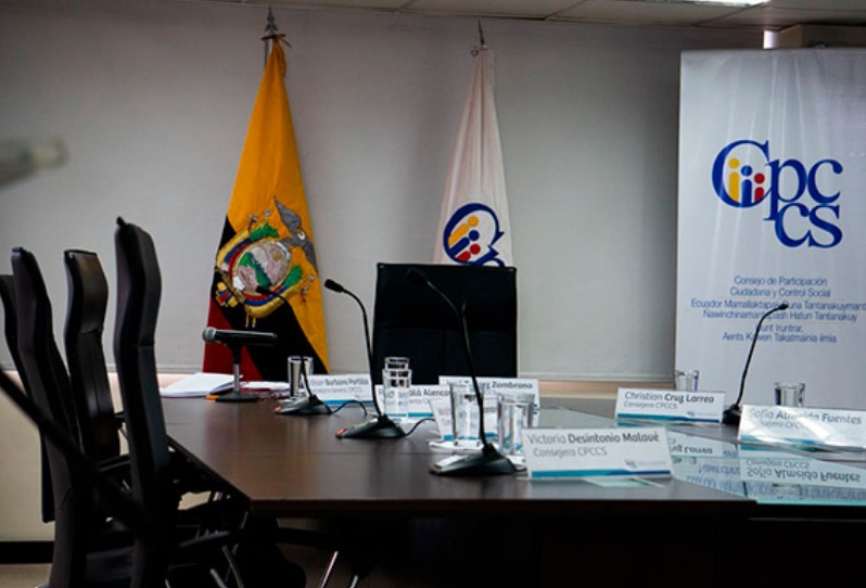 CPCCS debe ser más ágil