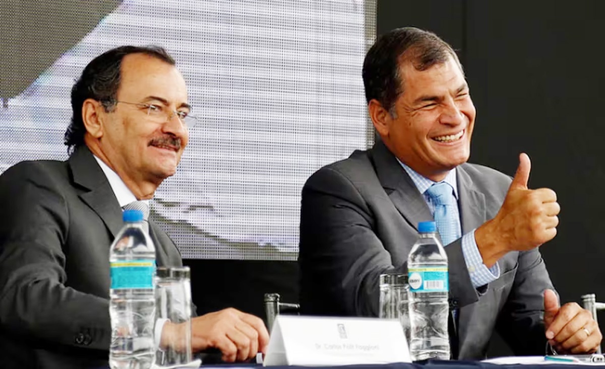 El excontralor de Ecuador, Carlos Pólit Faggioni continuará en una cárcel de Estados Unidos a espera de la sentencia en su contra.