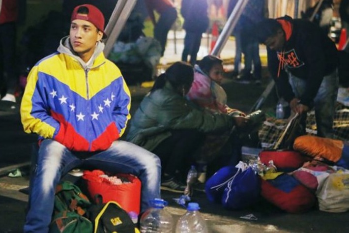 El Gobierno del Presidente Daniel Noboa, mediante decreto, implementó la amnistía migratoria para ciudadanos venezolanos.