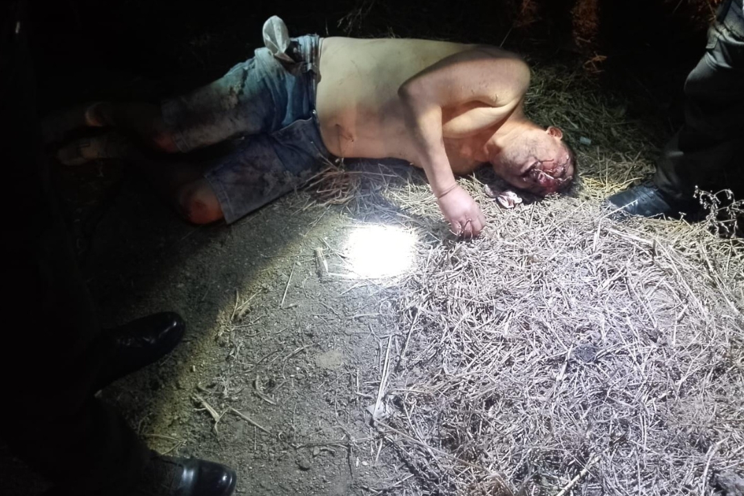 Golpearon a taxista, le disparan con arma traumática y le roban su carro, pasó en Portoviejo