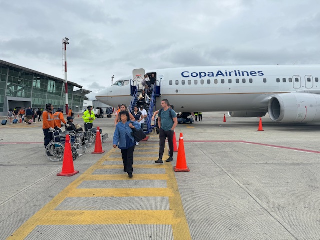 Aeropuerto Eloy Alfaro de Manta