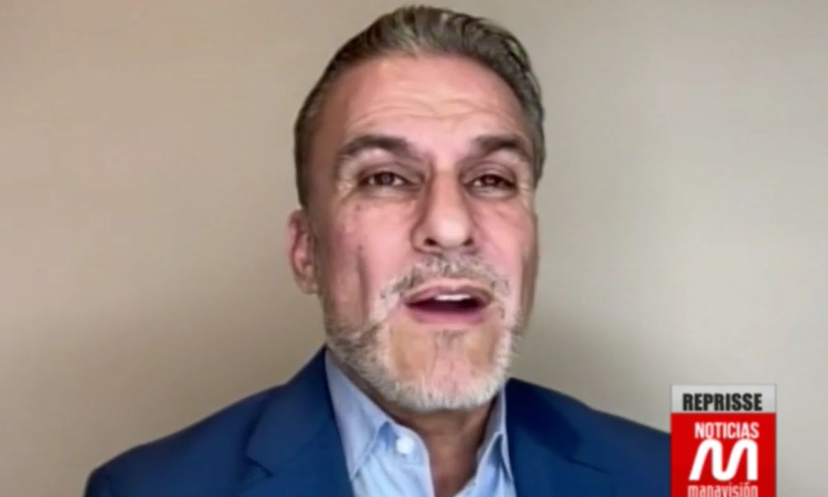 José Serrano, precandidato a la Presidencia, habla sobre la situación del país