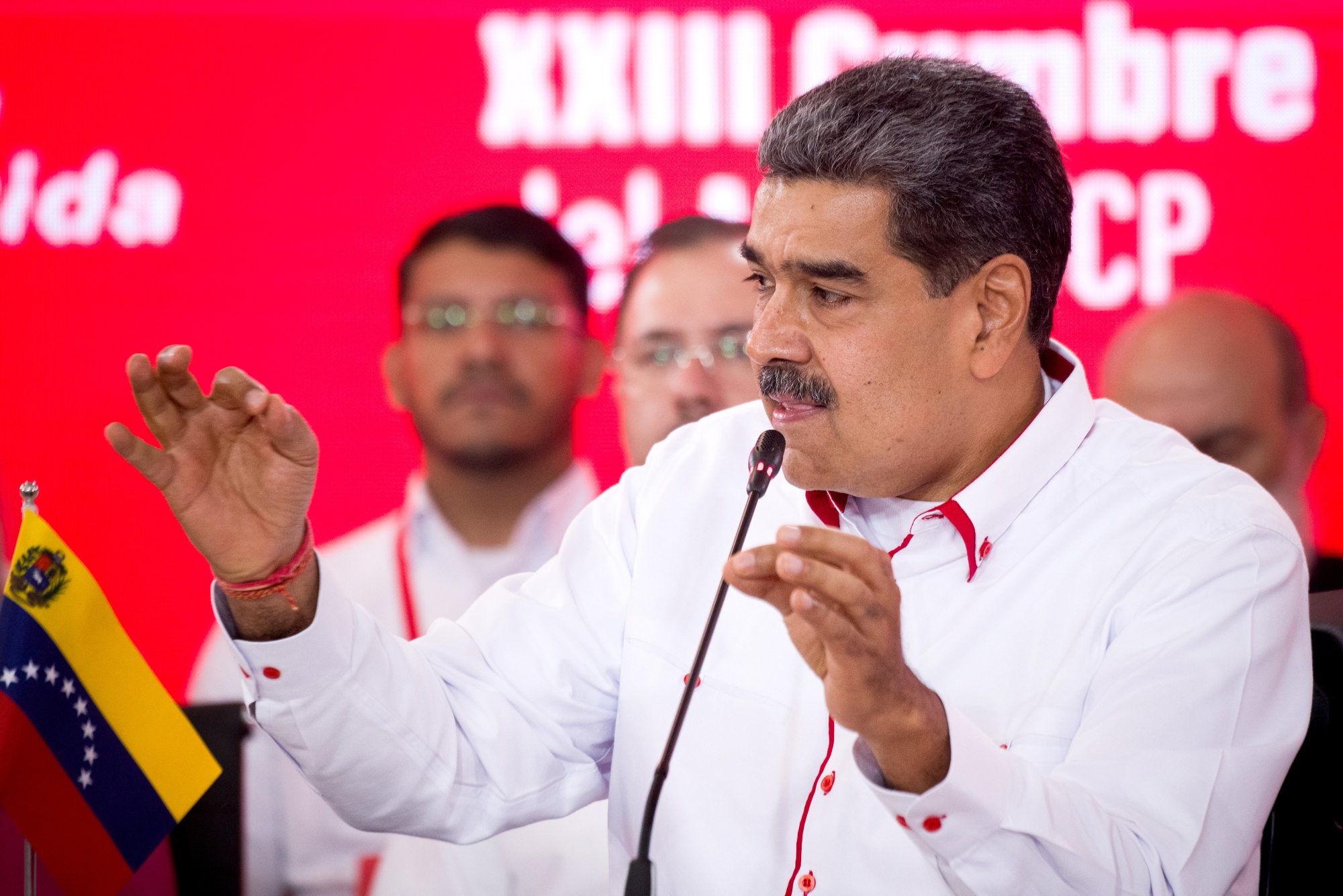 Mandatarios de varios países sugieren nuevas elecciones en Venezuela