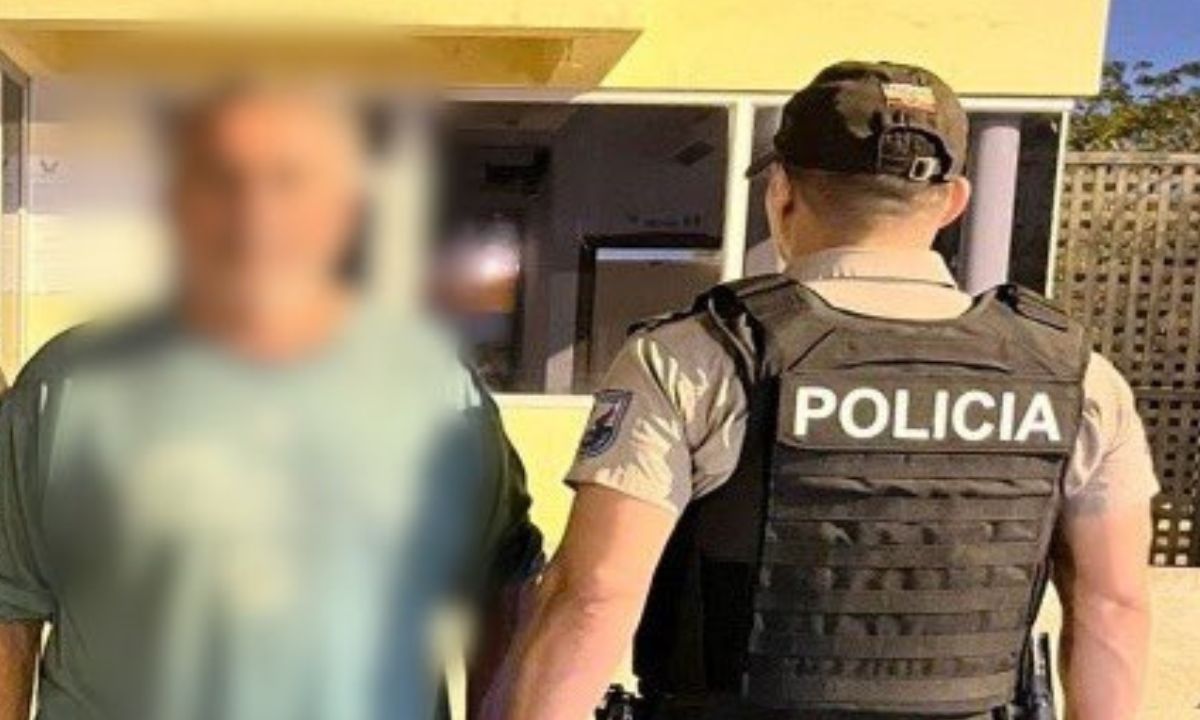 Secuestradores exigían 250 dólares por un hombre, en Portoviejo.