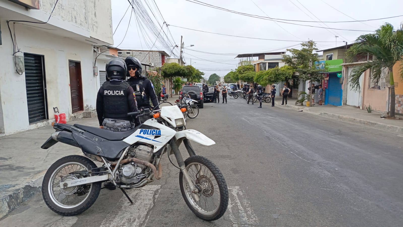 atentado a balas deja un fallecido en Manta