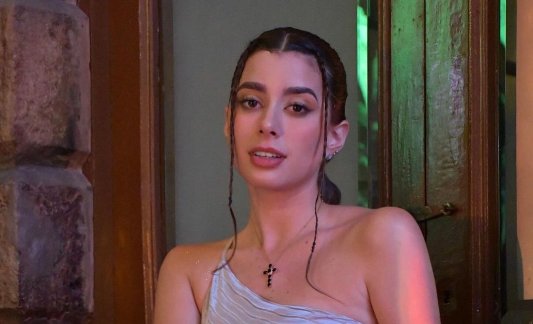 Luciana Guschmer aclara que su padre no llevó a toda la familia a París