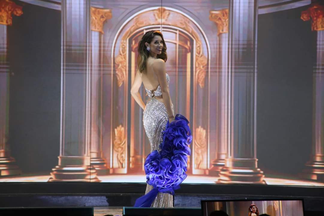 Eunice Rivadeneira Miss Ecuador 2024, Salinas