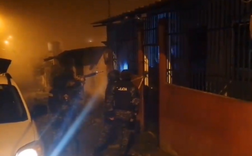 Operación Gran Libertad 13 deja 70 personas detenidas en cinco provincias