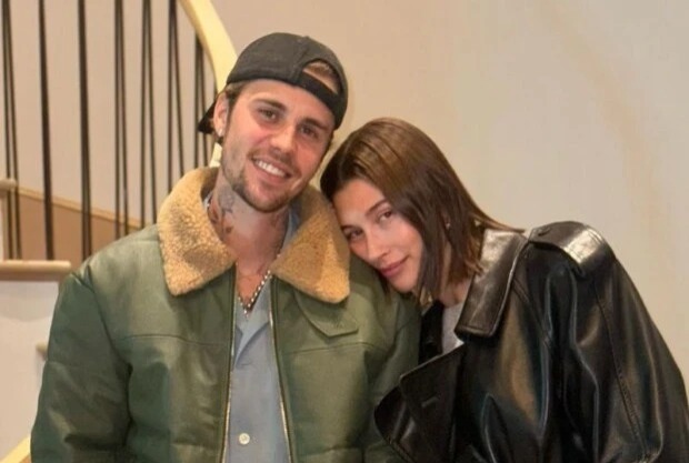Justin Bieber y Hailey Bieber comparten el nacimiento de su hijo Jack Blues