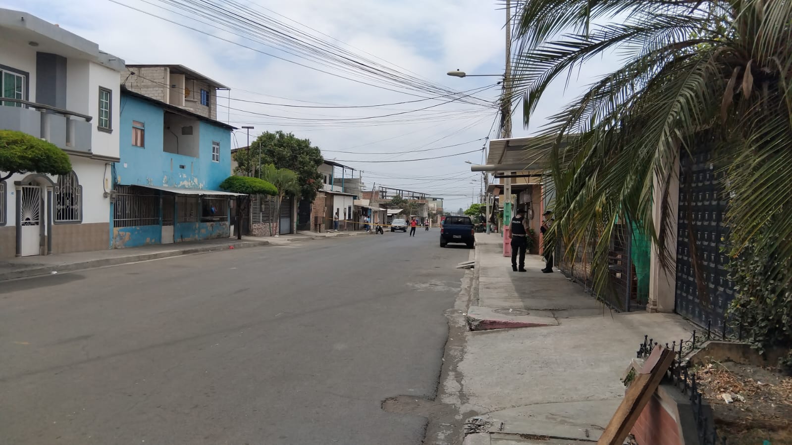 Atentado a balas deja a un hombre herido en Manta, Manabí