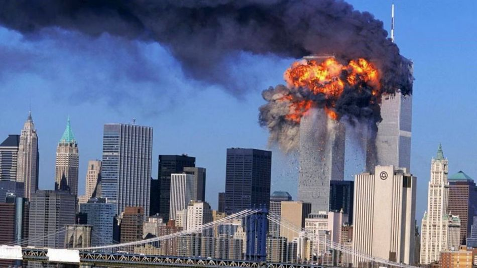 atentado torres gemelas
