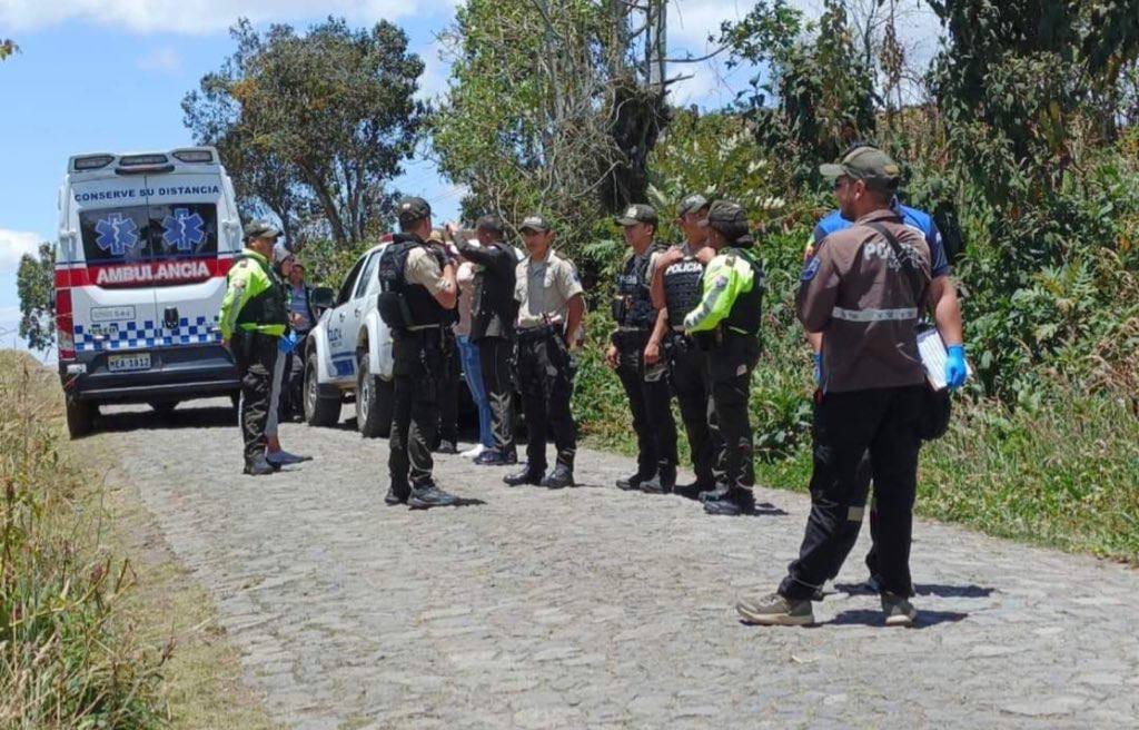 embarazada desaparecida hallada sin vida