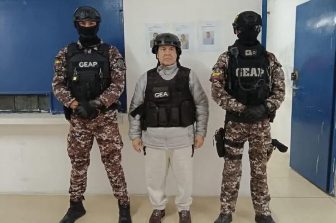A seis meses de su detención, el exasambleísta Pablo Muentes busca que se le dictamine arresto domiciliario.