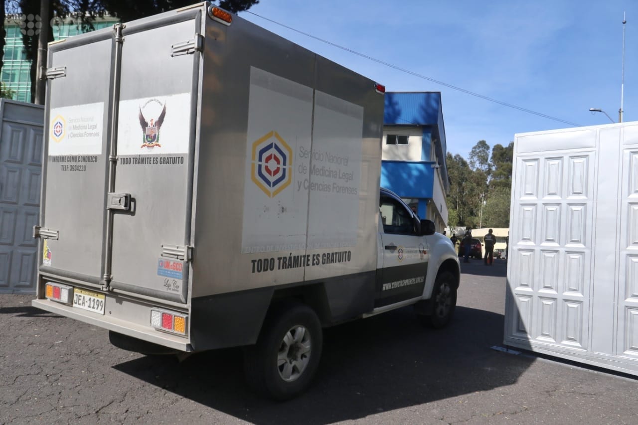 Un muerto y cinco heridos deja atentado a balas en Quito