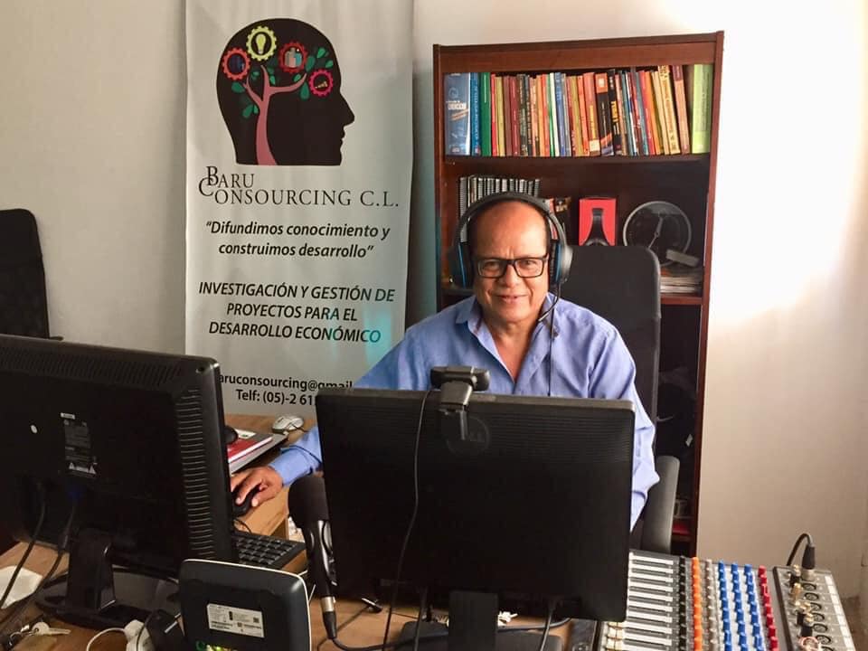 TPM demanda a Carlos Barcia, periodista de Manabí