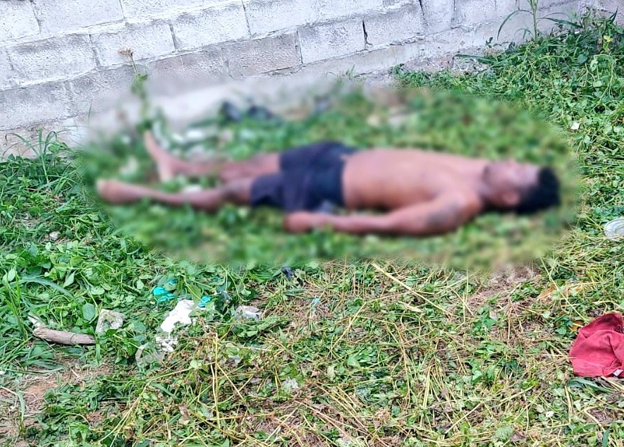Un ciudadano identificado con el alias de 'Negro Tulio' cayó abatido en manos de la Policía Nacional durante un cruce de balas.