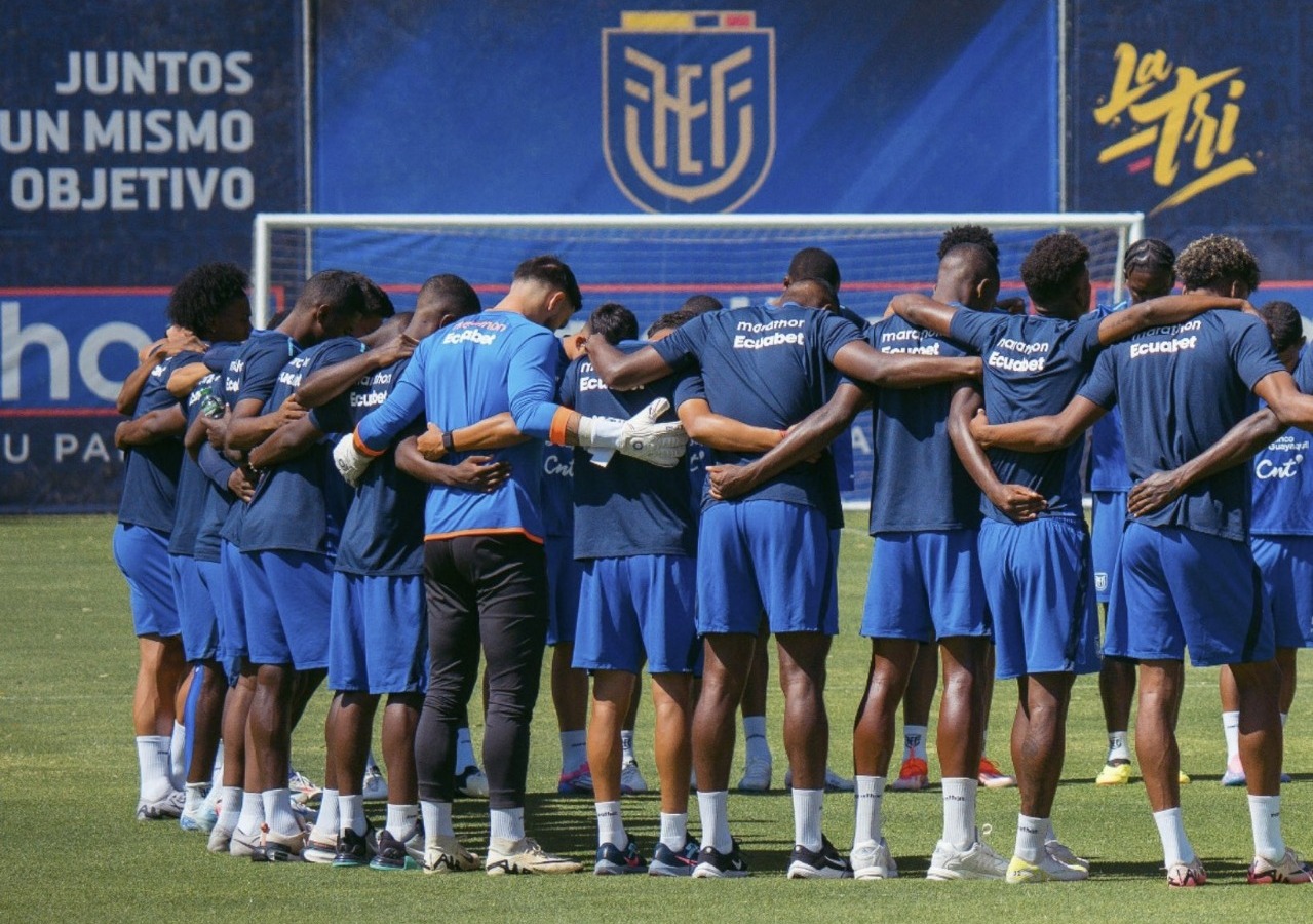 Brasil vs. Ecuador: ¿Dónde ver el partido?