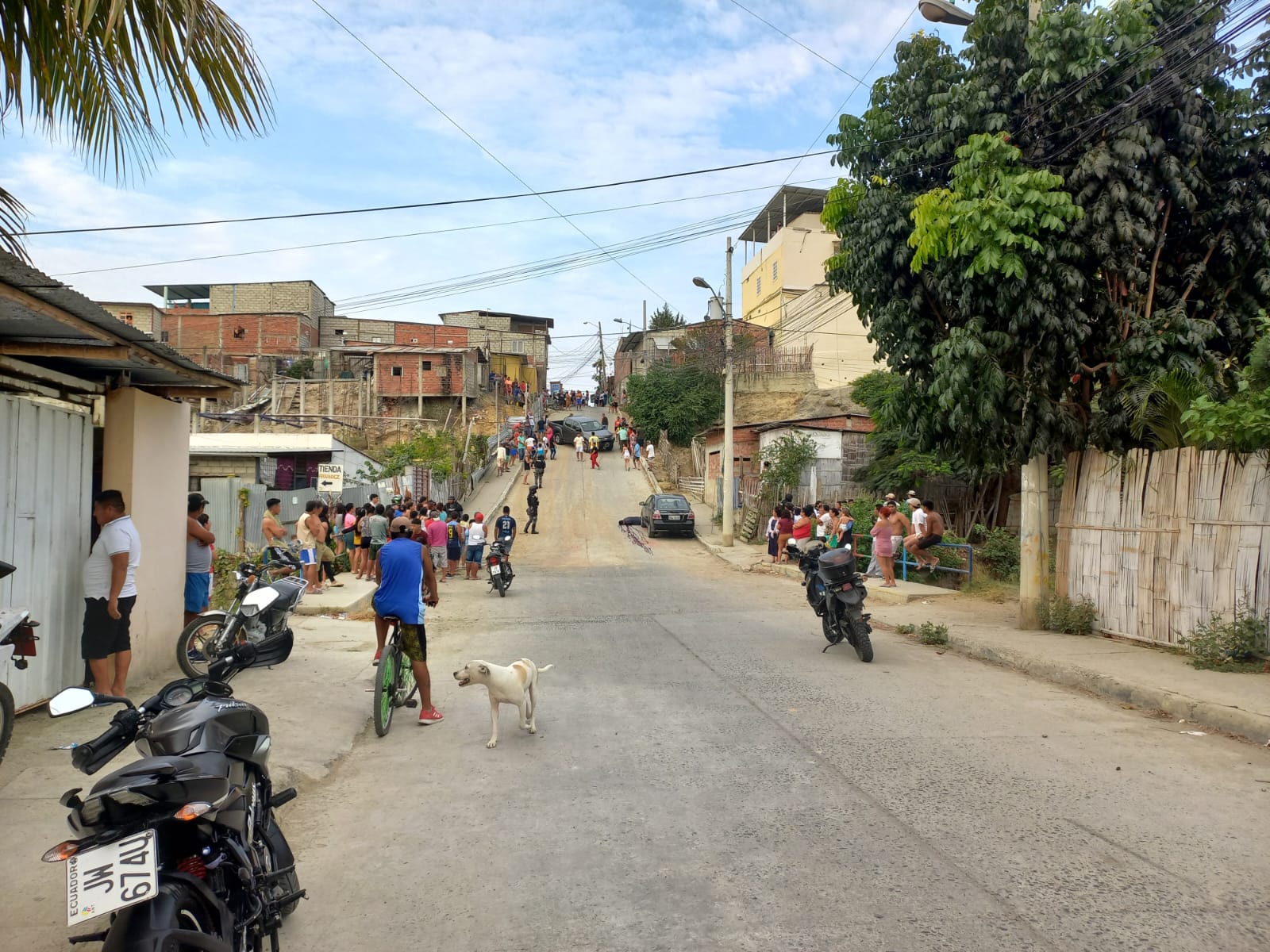 Ataque a balas deja un fallecido en Manta, Manabí