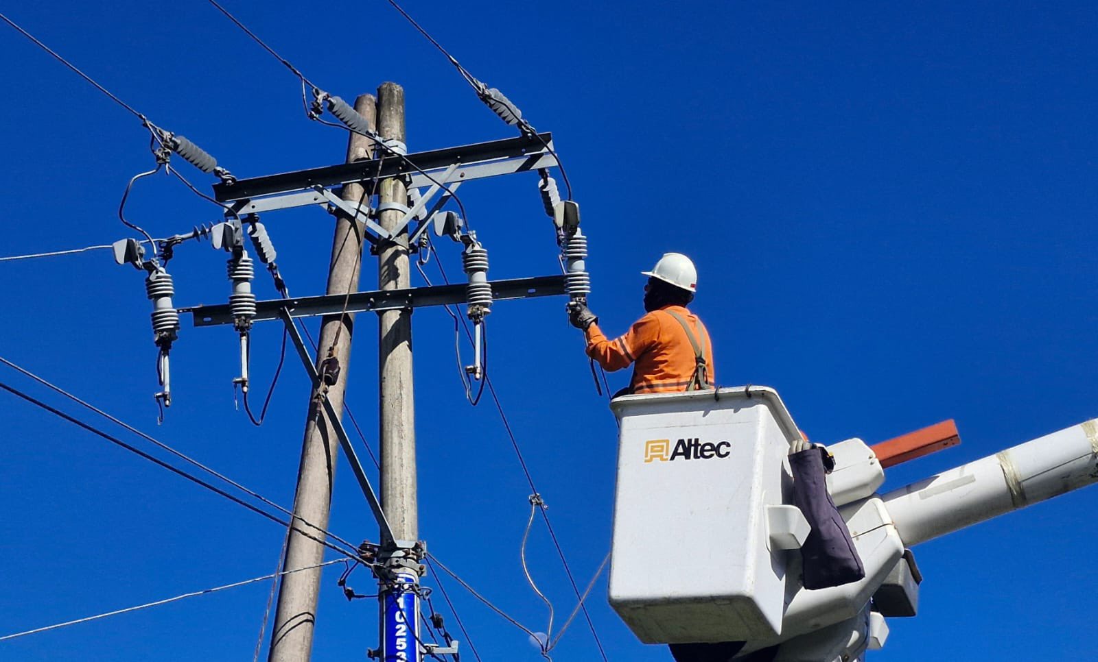 El Gobierno niega que haya sanción por exceso de consumo de energía eléctrica