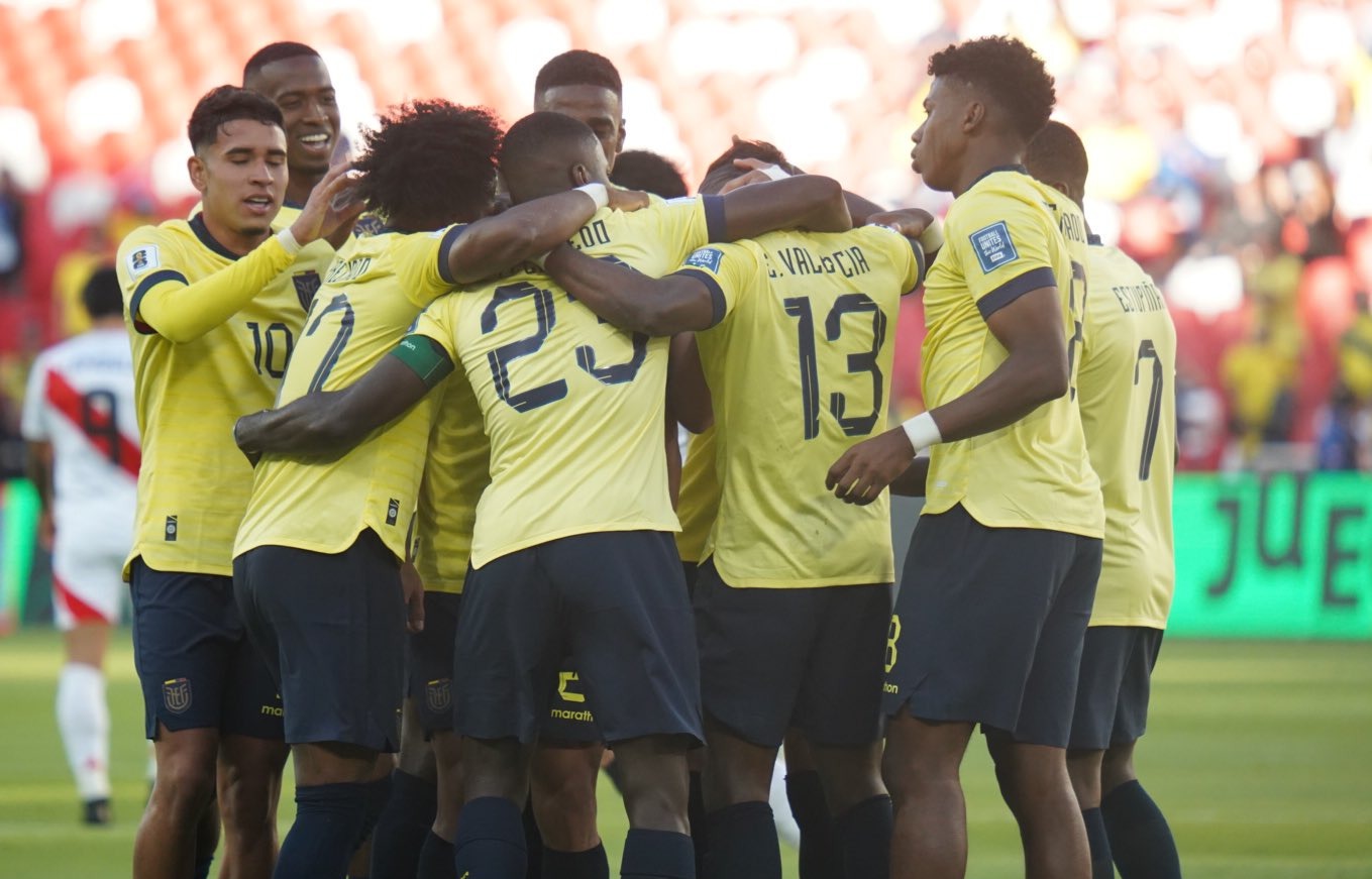 Ecuador vs. Bolivia se jugará en el estadio Monumental