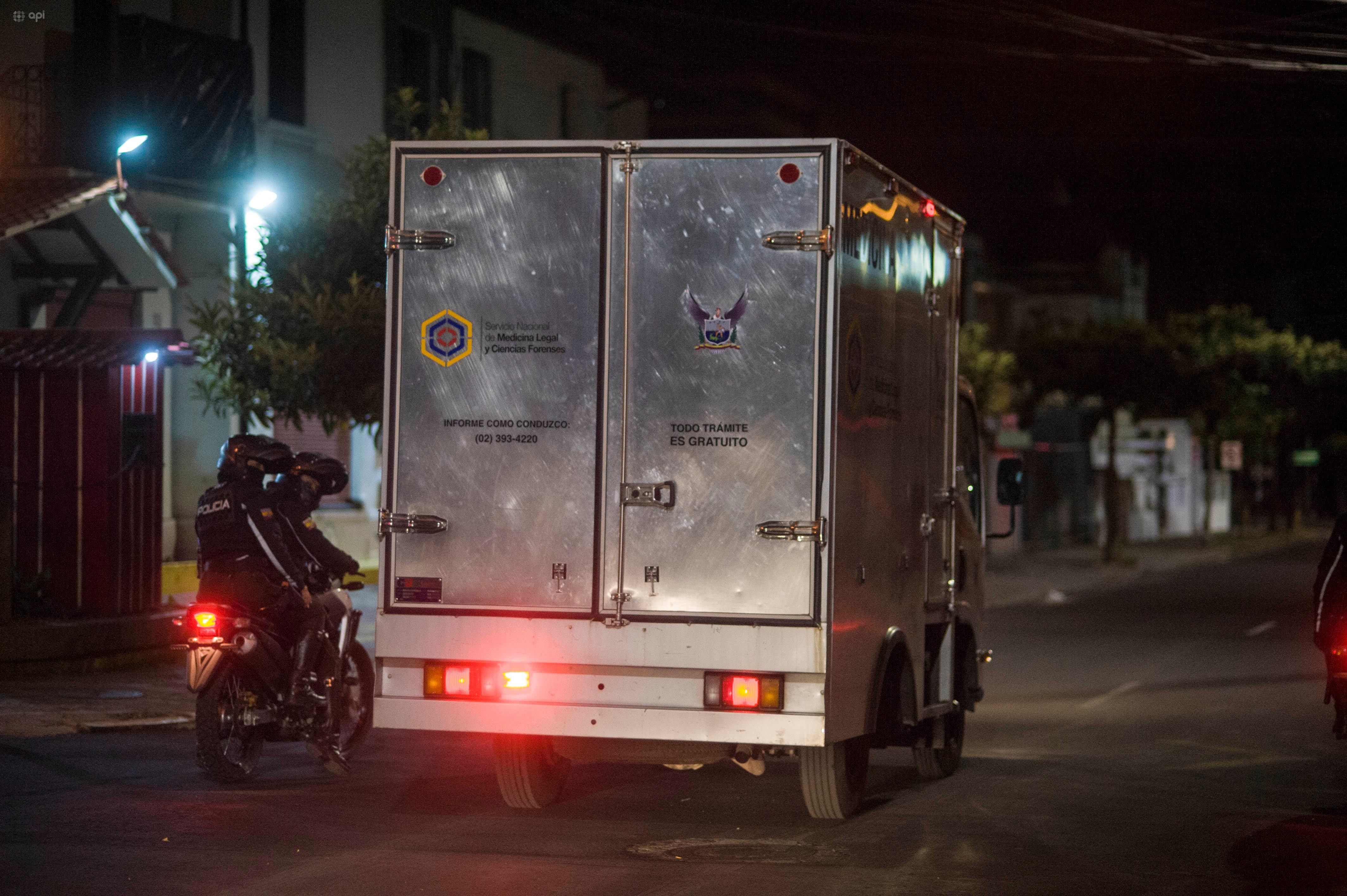 Adolescente murió durante ataque a balas en Babahoyo, Los Ríos