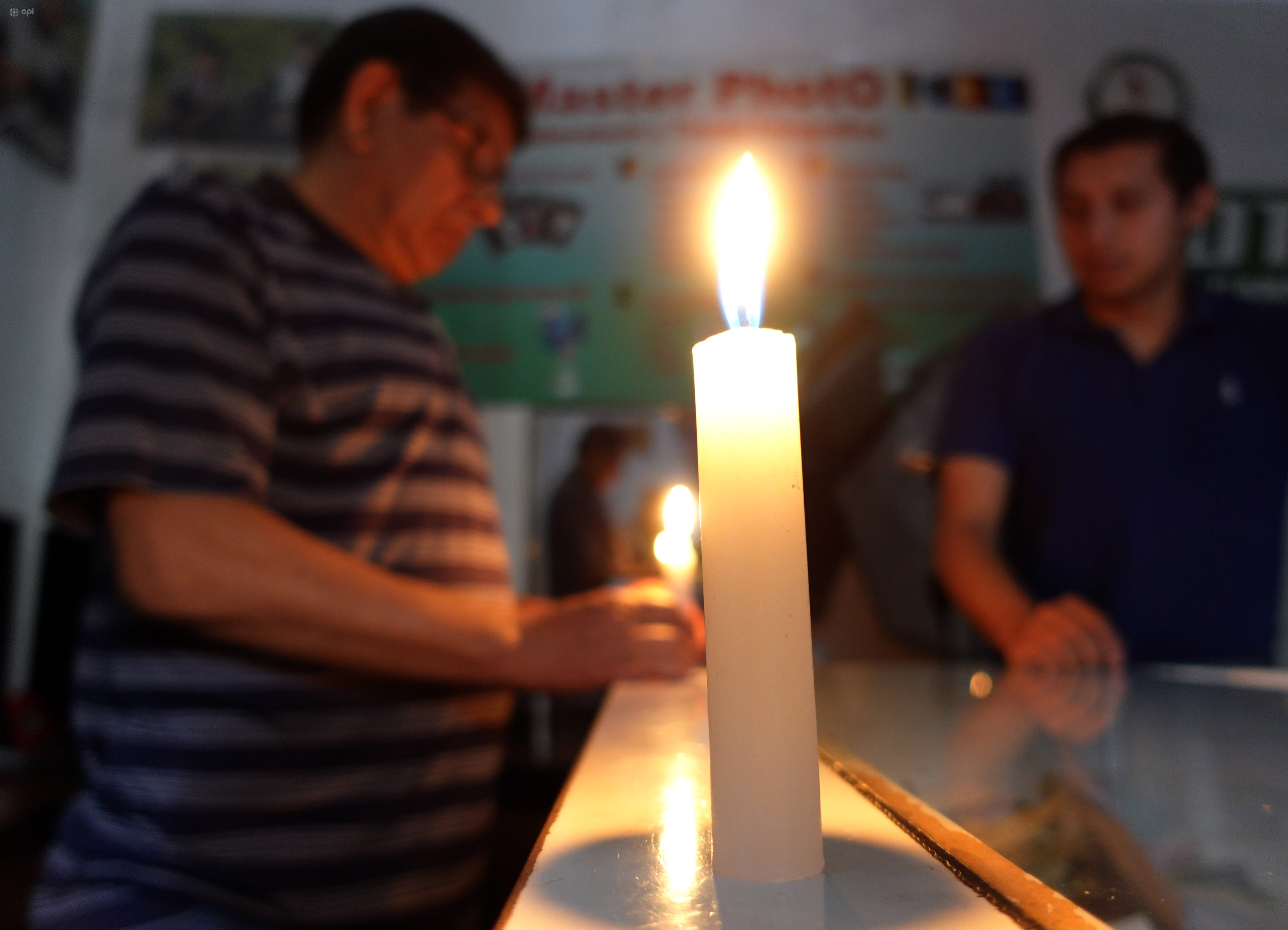 No habrá cortes de luz hasta las 10h00 de este lunes, 14 de octubre