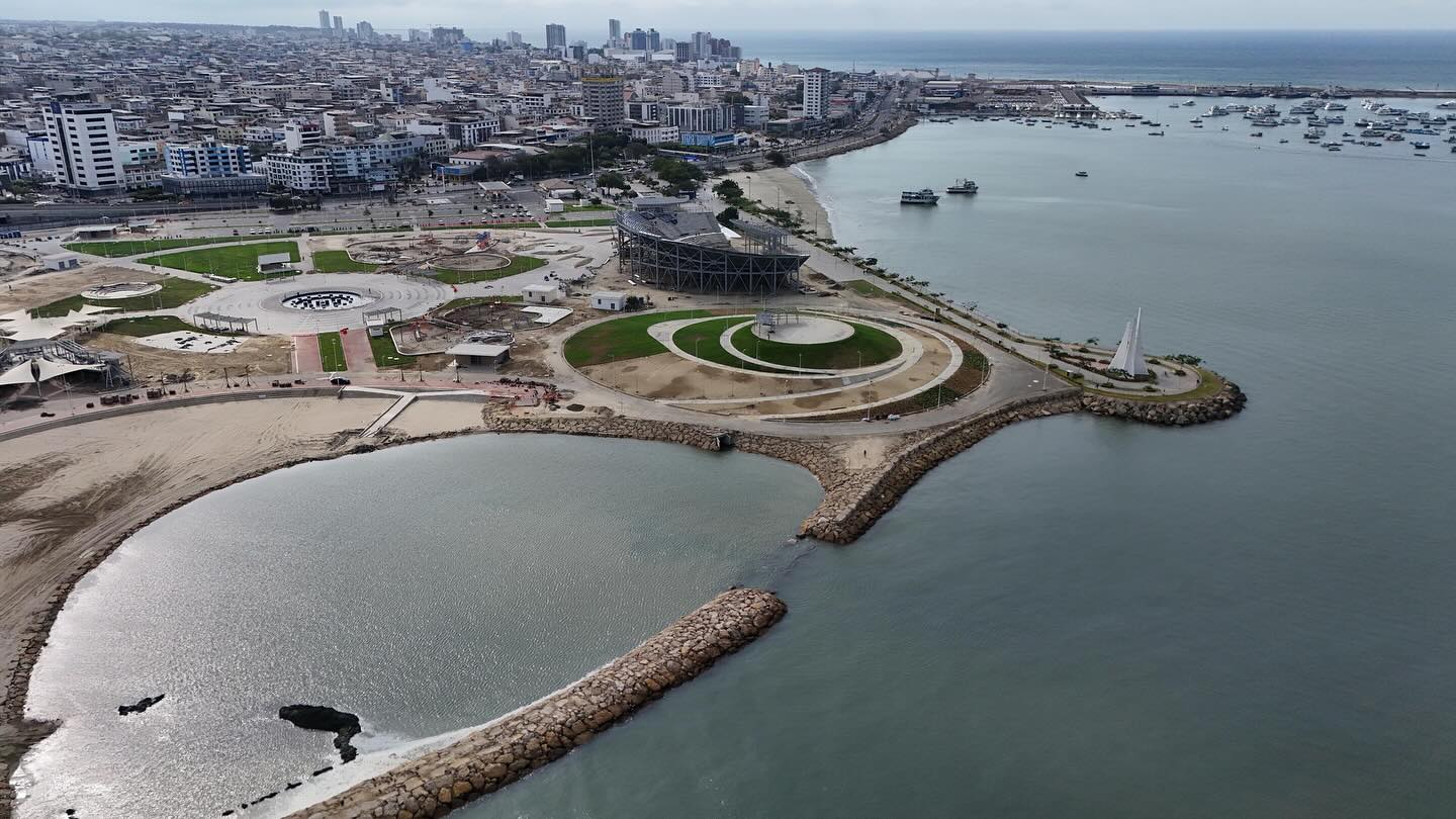 megaparque Agustín Intriago La Poza
