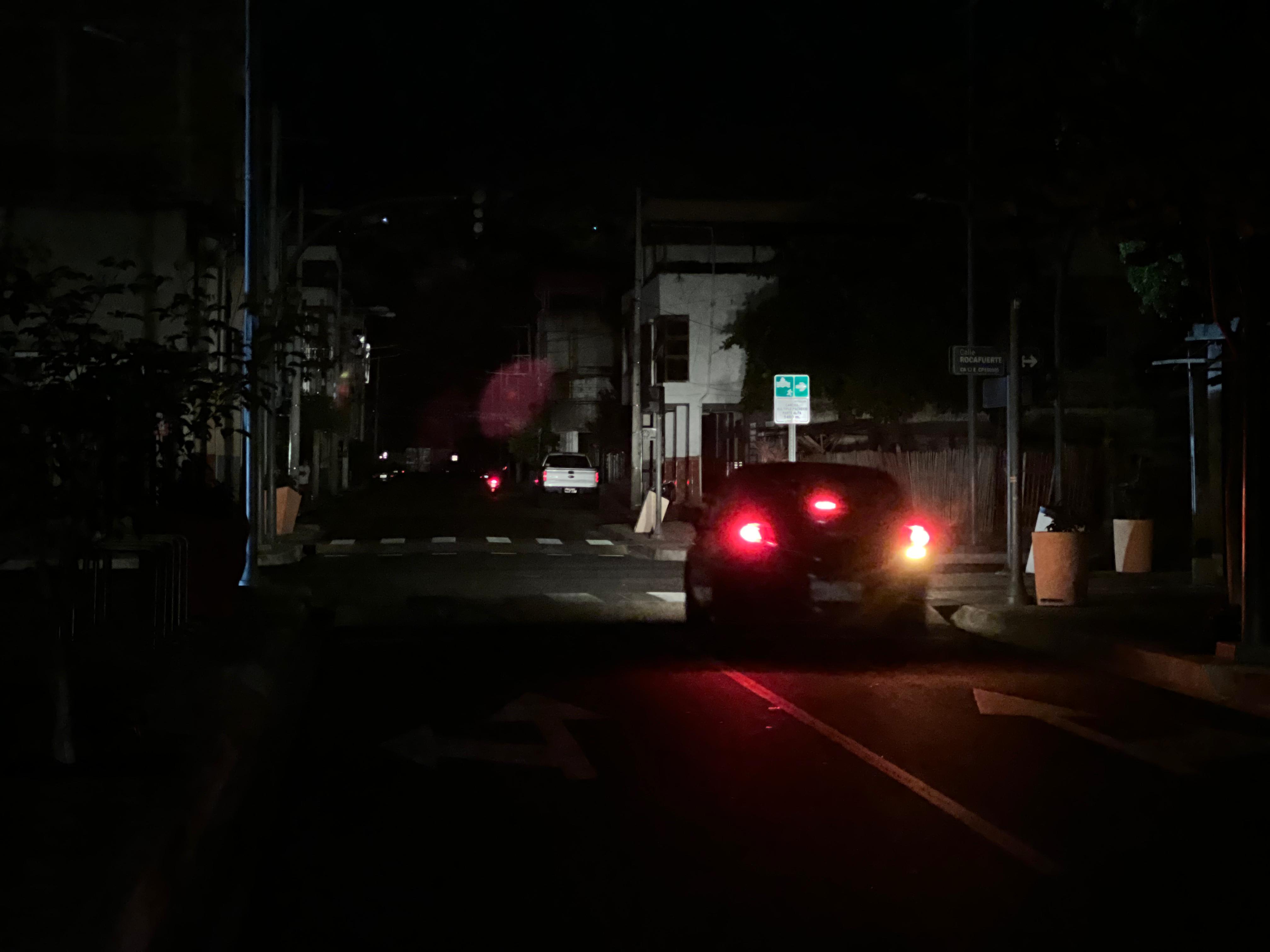 Cortes de luz para este viernes 11 de octubre en Manabí
