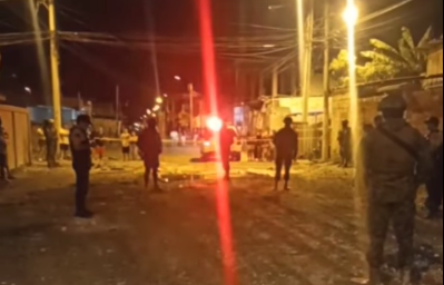 El florón/crimen/Portoviejo/Pecho