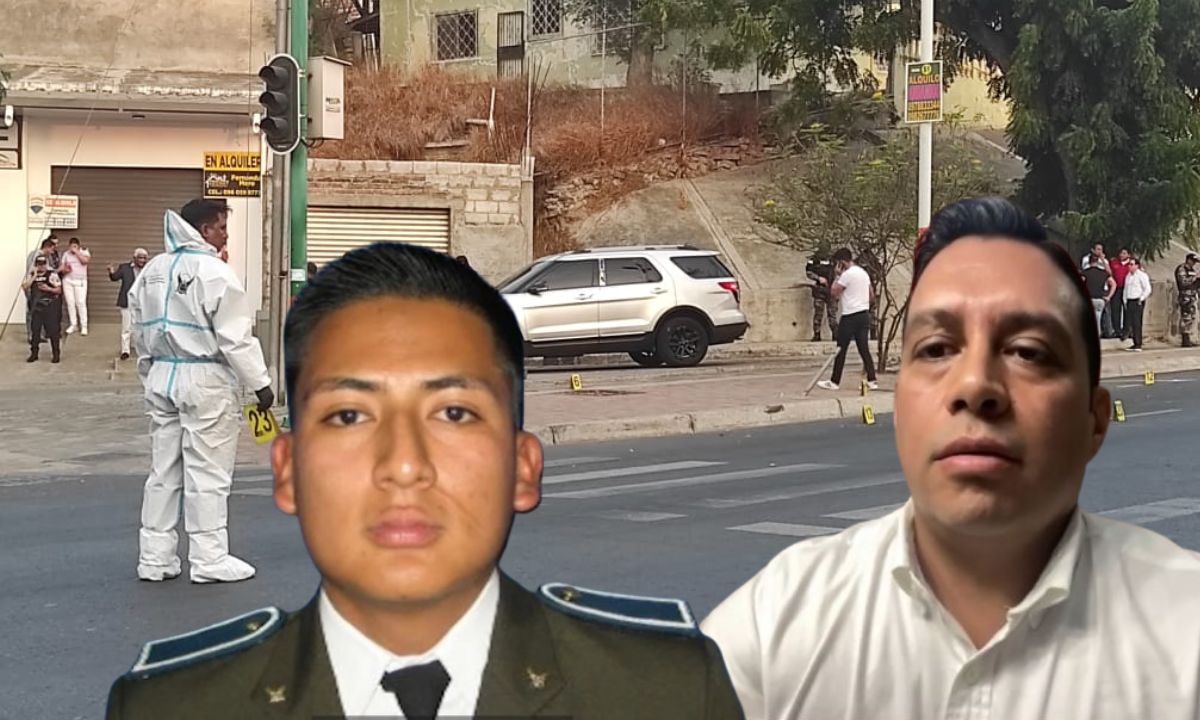 El Gobierno ofrece recompensa por asesinos de fiscal y agente policial