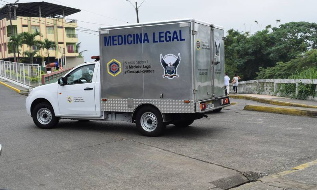 Sicarios ejecutaron un doble crimen.