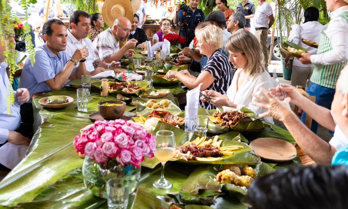 Manabí está cerca de convertirse en Región Gastronómica Mundial