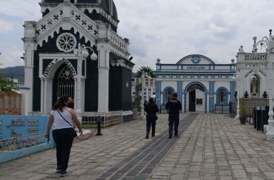 Un niño de dos años muere atropellado cuando jugaba en una vereda