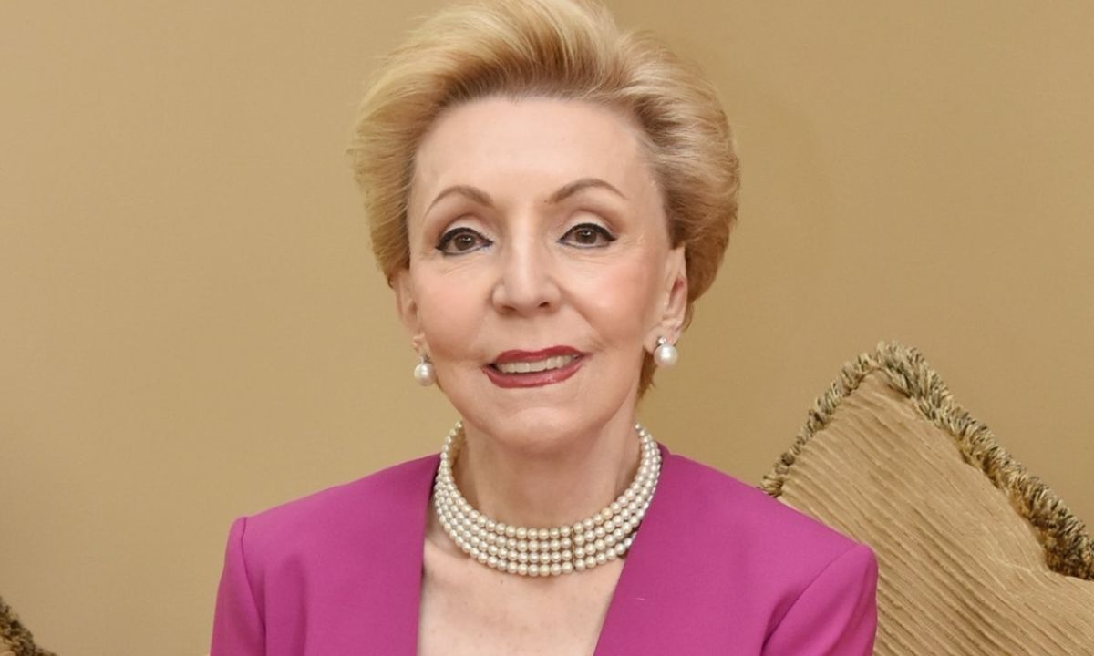 Joyce Higgins de Ginatta, empresaria guayaquileña, murió este jueves