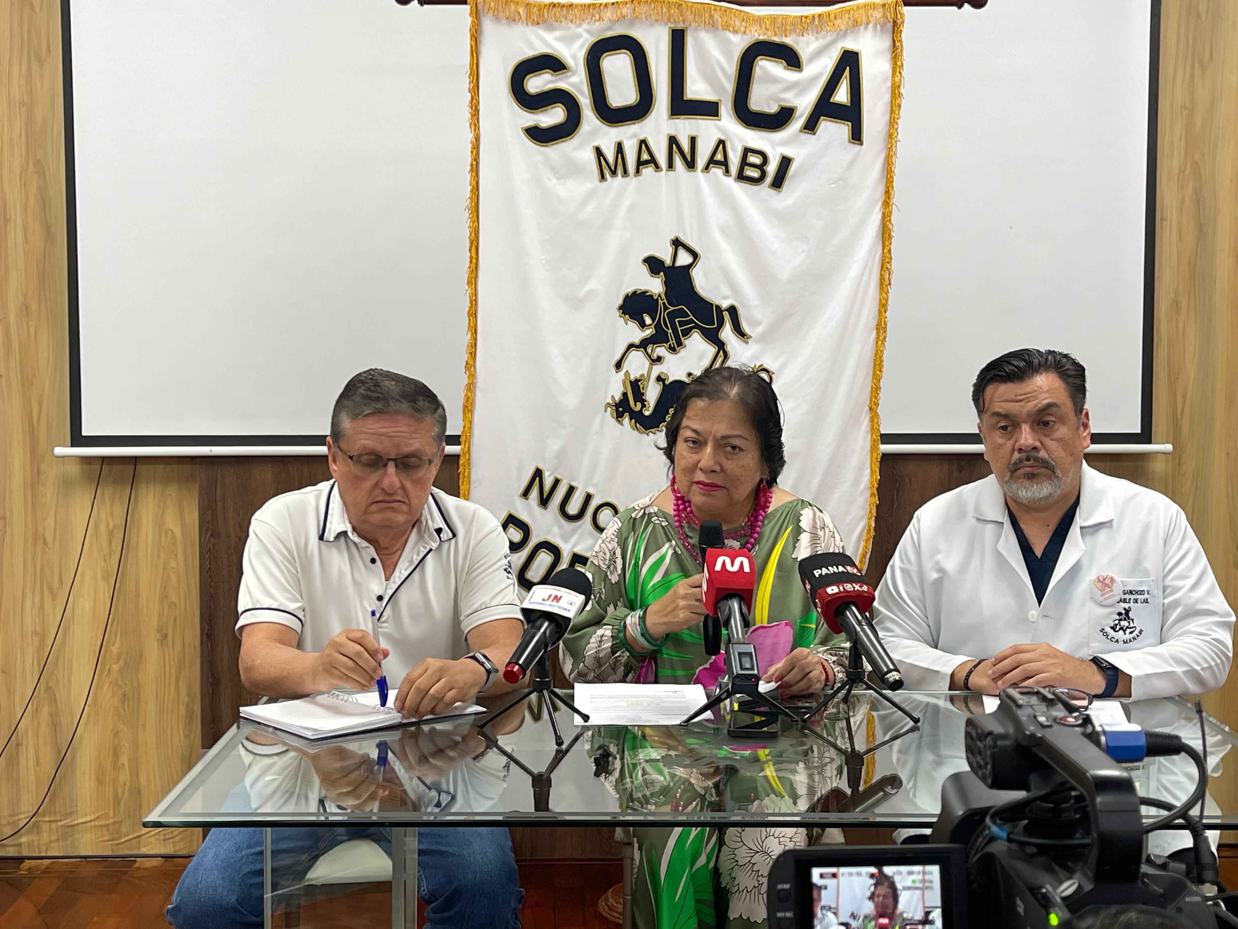Preocupación existe en Solca Manabí, tras el anuncio del Gobierno Nacional de incrementar los cortes de energía a 14 horas diarias.