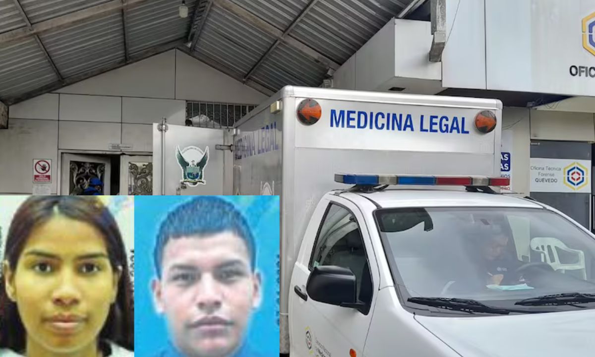 Sicarios mataron a una pareja frente a su bebé, ocurrió en Los Ríos
