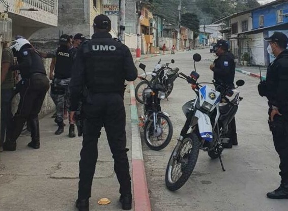Un agente activo de la Policía Nacional resultó asesinado la noche del último jueves 10 de octubre del 2024.