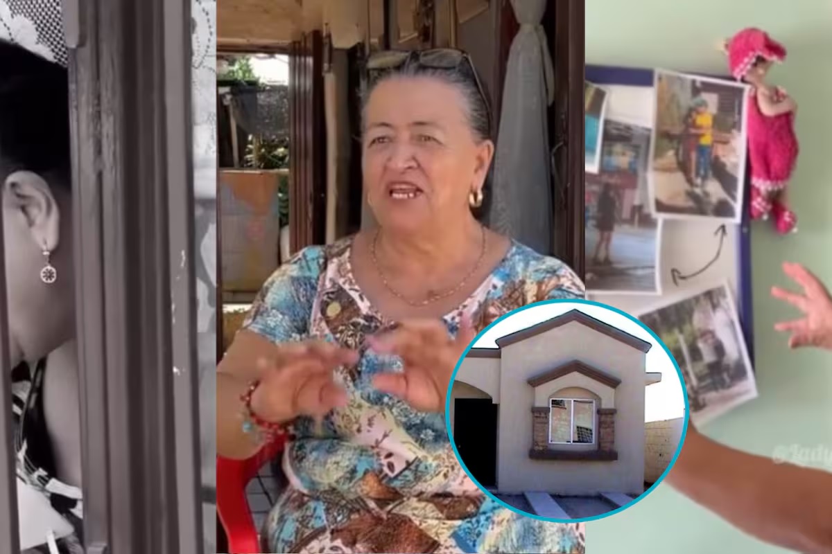 Vender chismes ha resultado ser un negocio muy lucrativo para Miryam, una mujer colombiana, de 67 años de edad.