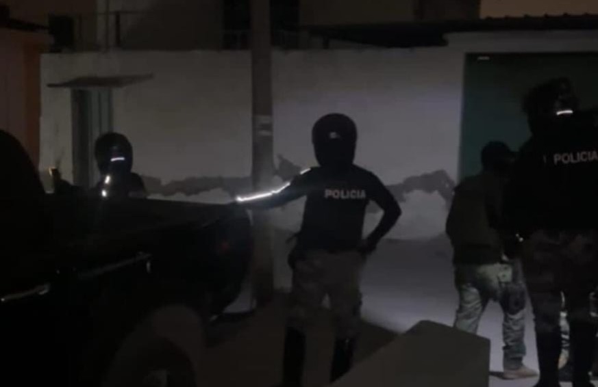 Sicarios ejecutaron un crimen en La Pradera, Manta