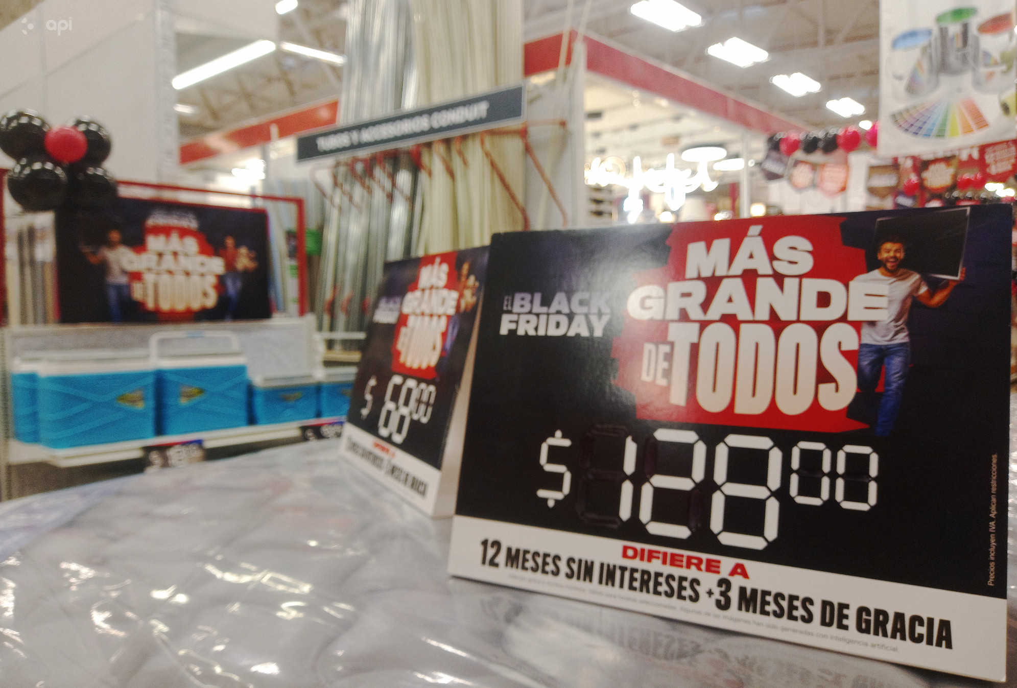 black friday viernes negro centros comerciales