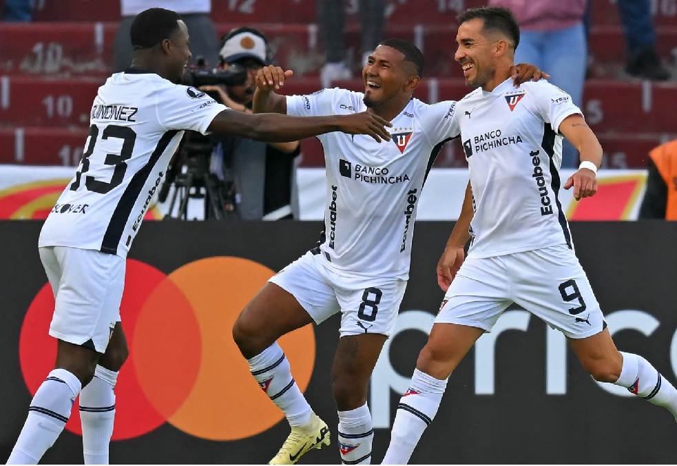 A Liga de Quito le han devuelto tres puntos que le fueron restados en esta segunda etapa del campeonato.