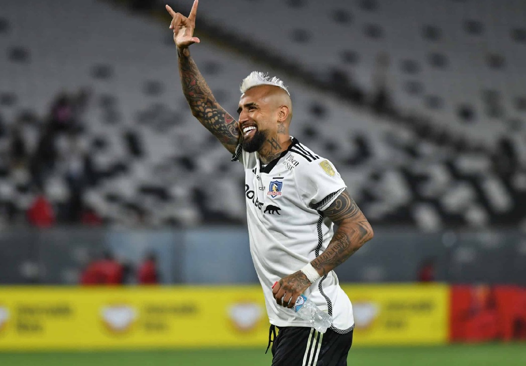 Arturo Vidal, futbolista chileno, de 37 años de edad, es uno de los jugadores investigados por presunta agresión sexual.