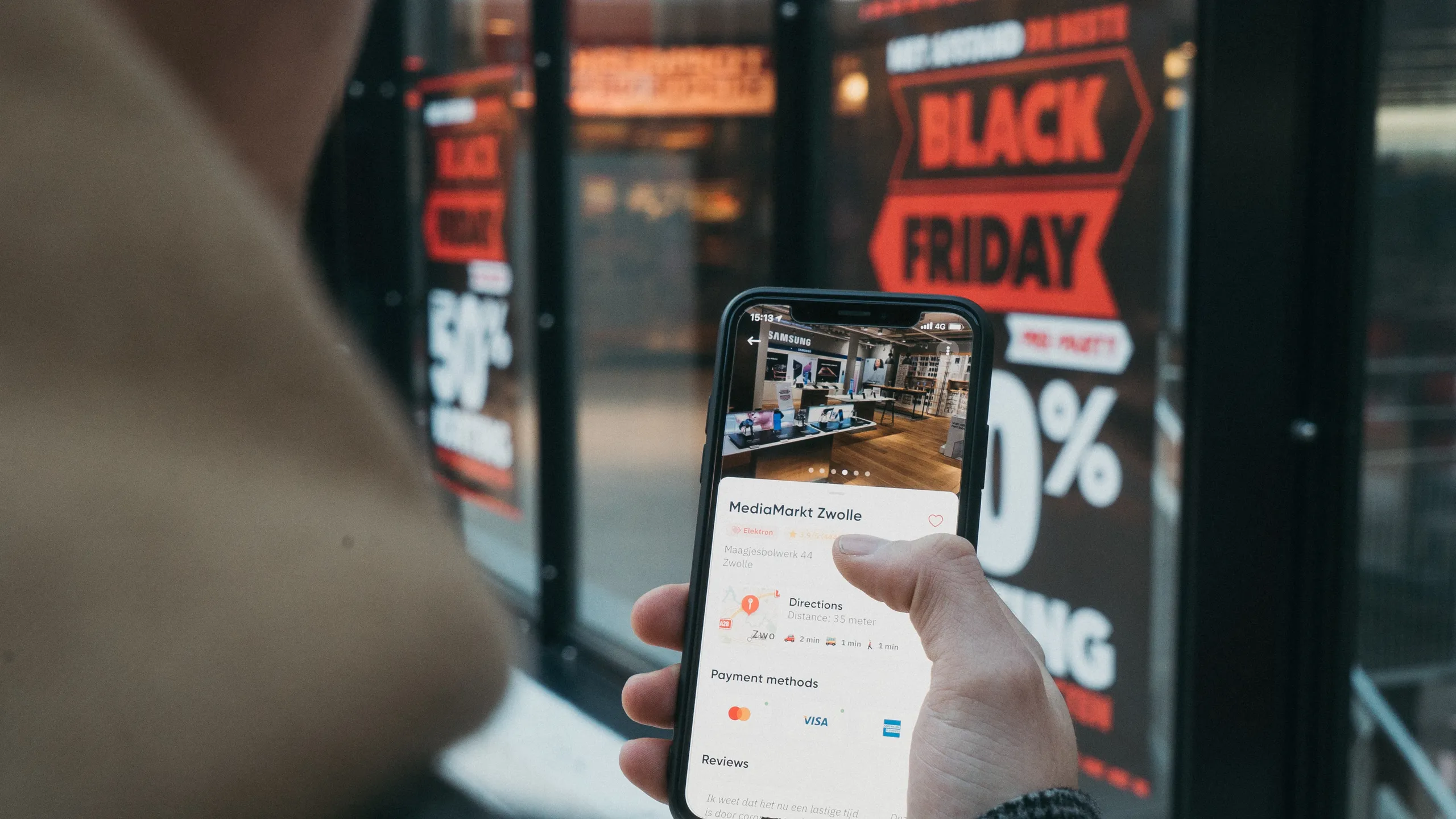 Black Friday estafas más comunes